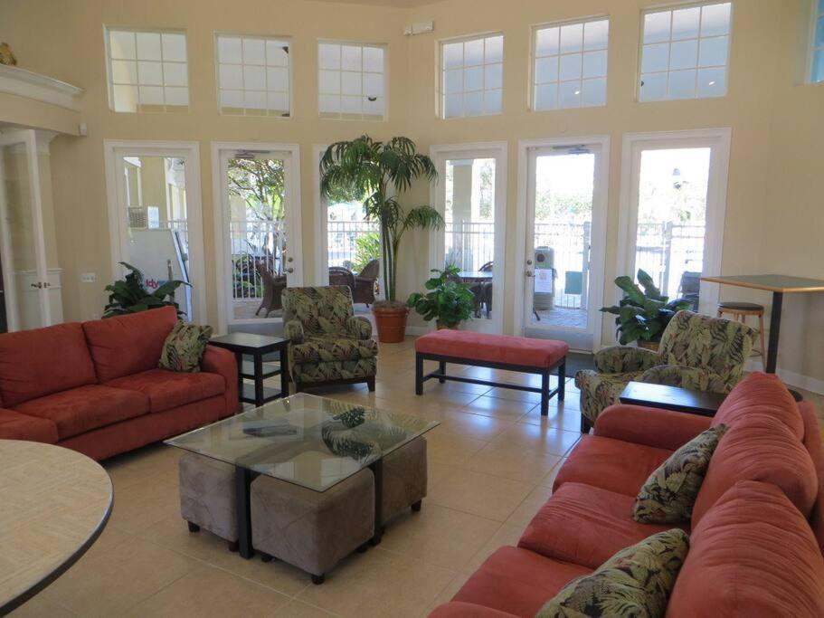 Pool Home In Famous Windsor Palms Resort 4 Miles To Disney, Free Resort Amenities Kissimmee Exterior foto
